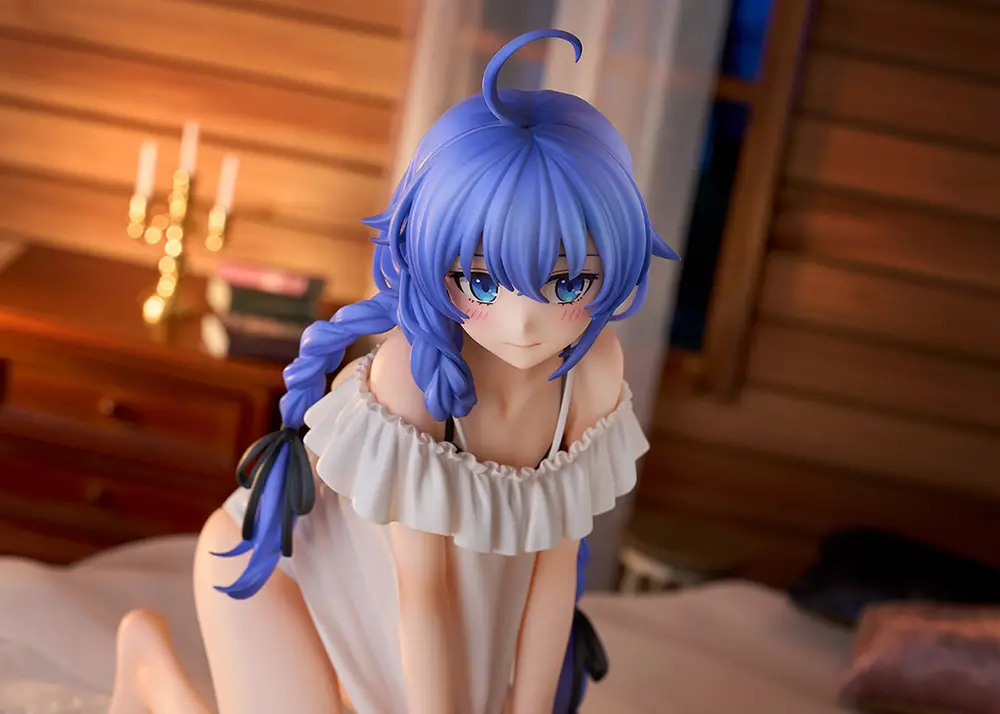Figurine Roxy Migurdia Ver. Nightwear de Mushoku Tensei par Ques Q